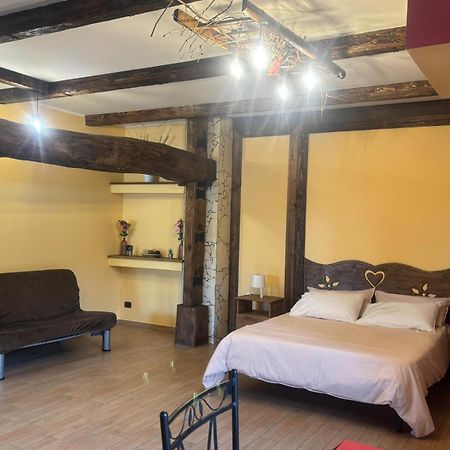 Etna Winery Apartment Zafferana Etnea Phòng bức ảnh