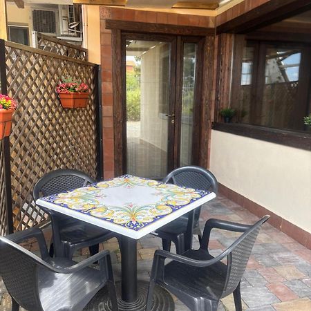 Etna Winery Apartment Zafferana Etnea Ngoại thất bức ảnh
