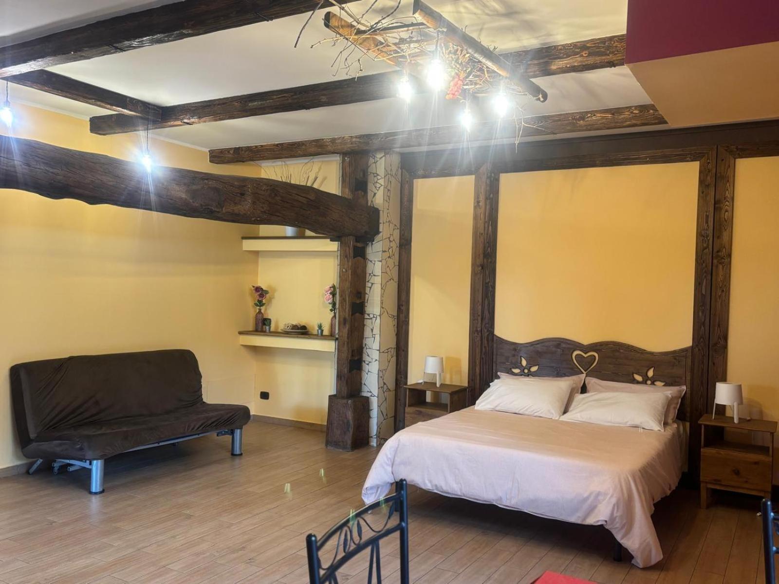 Etna Winery Apartment Zafferana Etnea Phòng bức ảnh