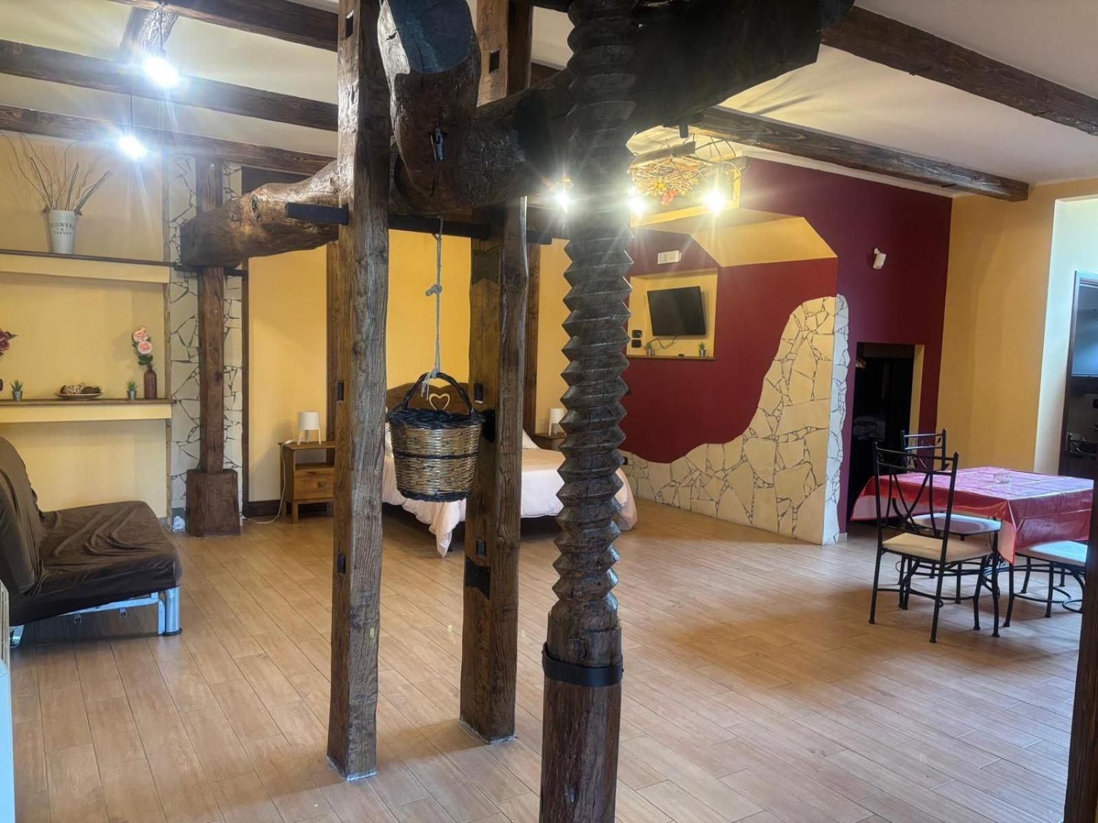 Etna Winery Apartment Zafferana Etnea Ngoại thất bức ảnh