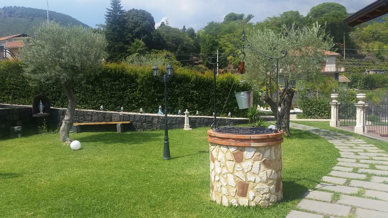 Etna Winery Apartment Zafferana Etnea Ngoại thất bức ảnh